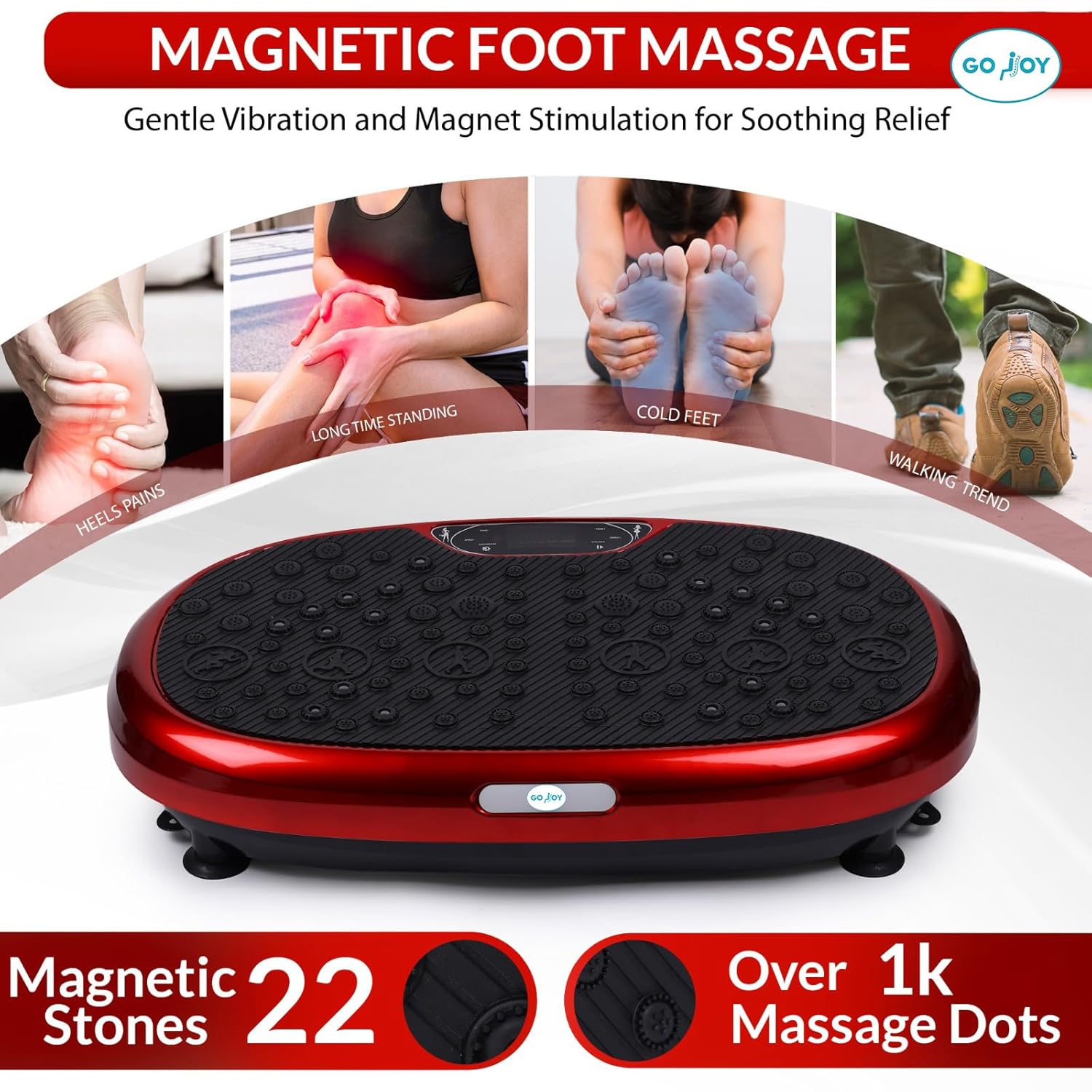 Enjoy full body vibration power plate machine for full body exercise, lose weight, improve fitness and flexibility, use tone muscles, calorie burning, full body rest house and gym Enjoy full body vibration power plate machine for full body exercise, lose weight, improve fitness and flexibility, use tone muscles, calorie burning, full body rest house and gym