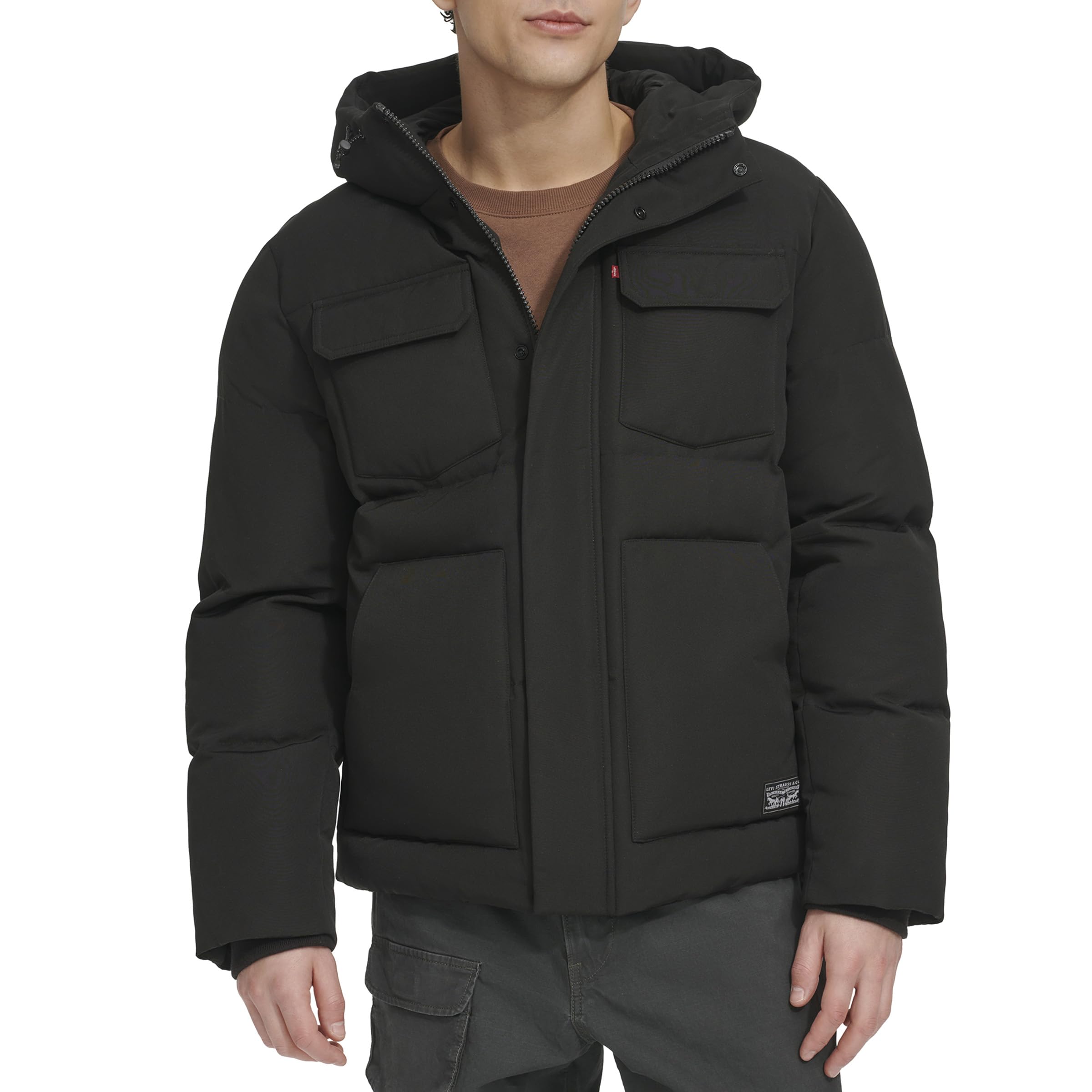Levi's Men's Softshell Trucker Jacket
