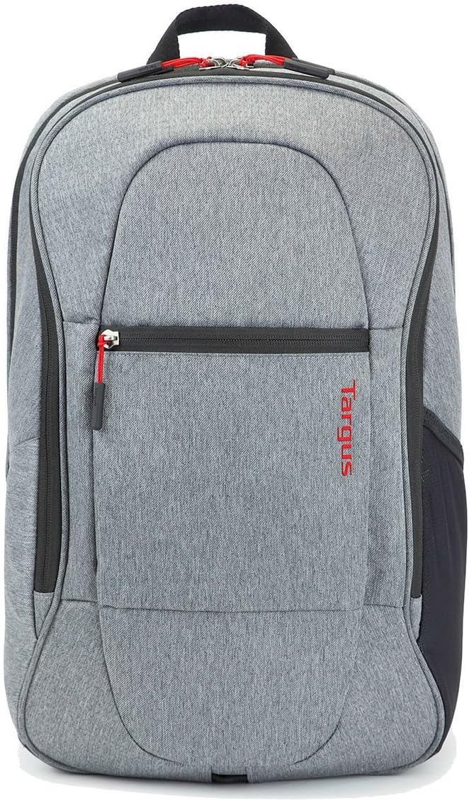 New Product Targus Laptop Backpack Grey Commuter 15.6 Best Deal Cheap 🛒 Targus Laptop Backpack Grey Commuter 15.6