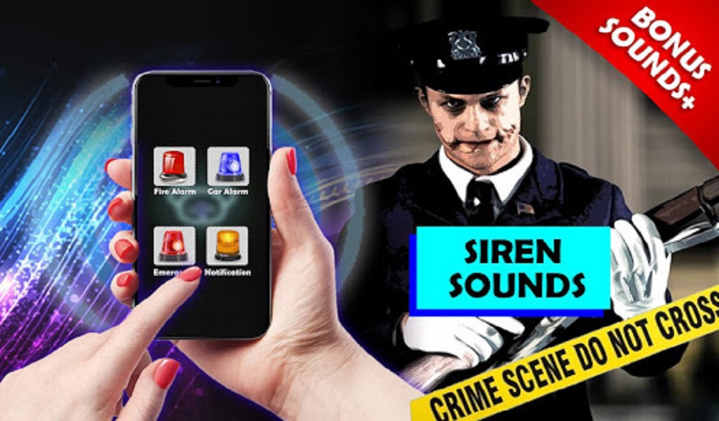 Police Siren RingtonesPolice Siren Sounds 2019Amazon.inAppstore for Android