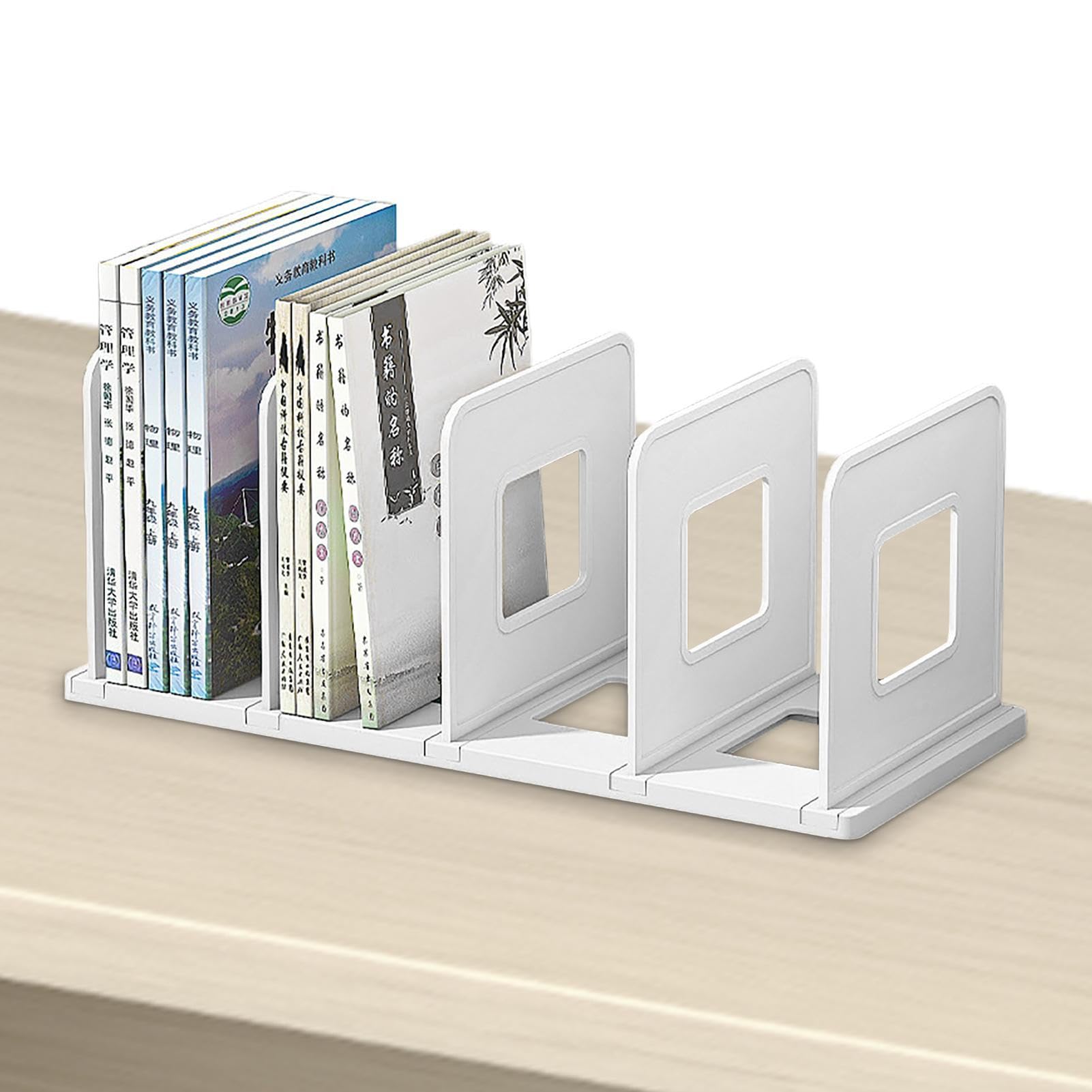 HOMOBABE Bücher Aufbewahrungsbox Mit Rädern - 38x28x15cm Organizer Für Regal