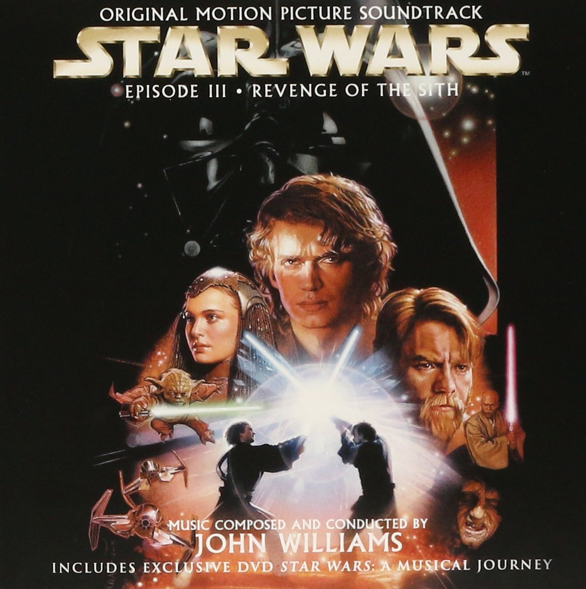 Star Wars: The Ultimate Soundtrack Collection