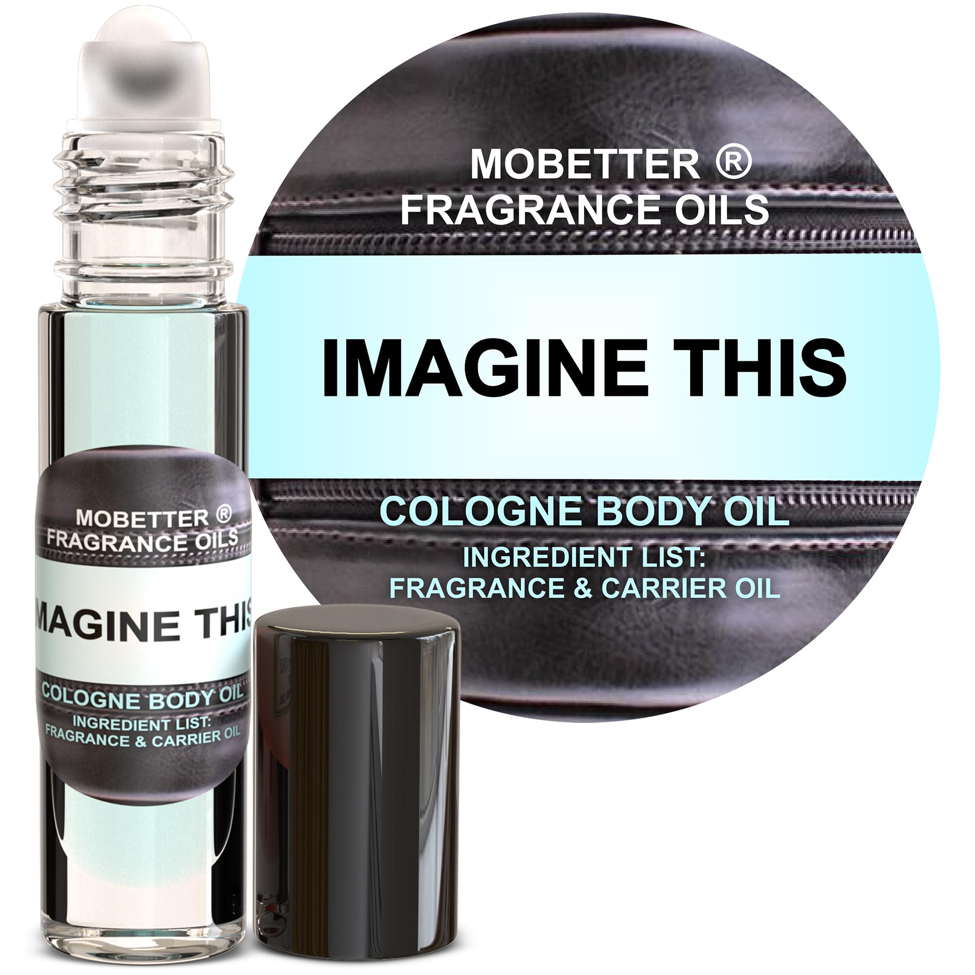 Imagine This Men Perfume Fragrance Body Oil