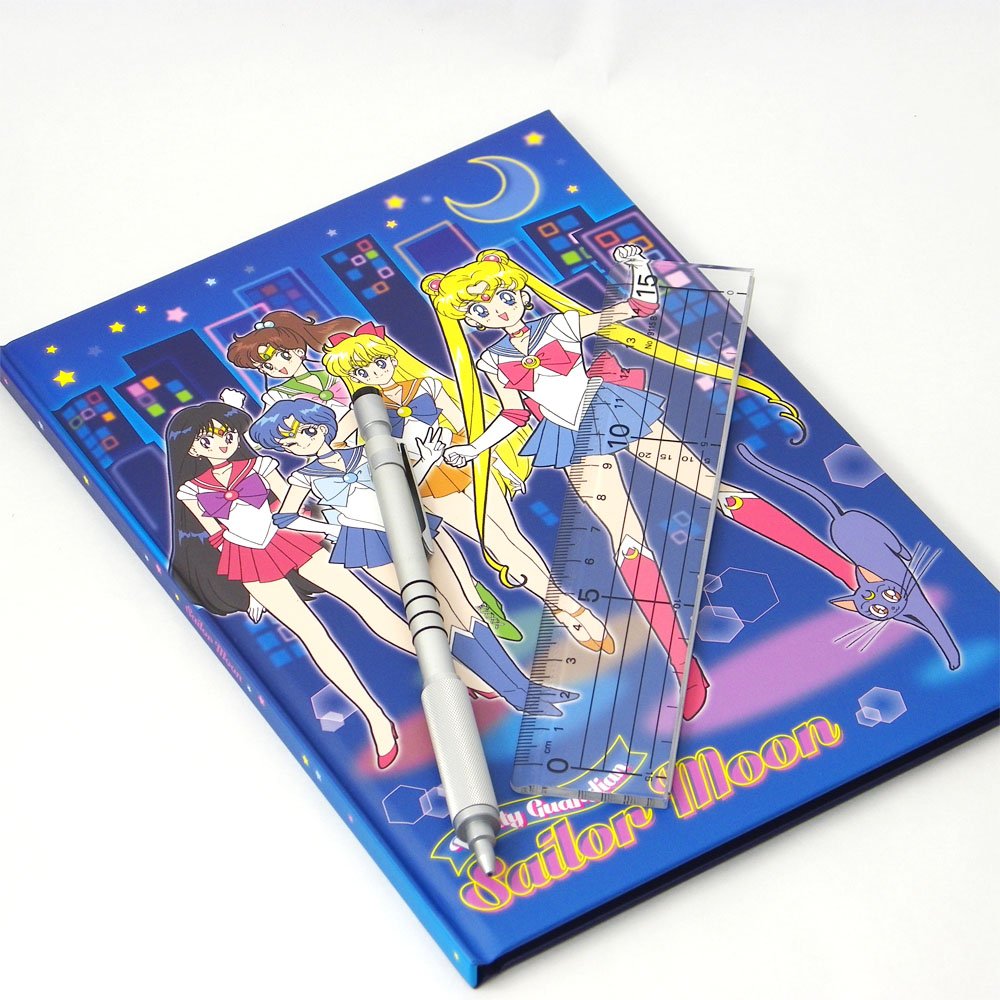 Amazon | サンスター文具 美少女戦士セーラームーン セーラー戦士