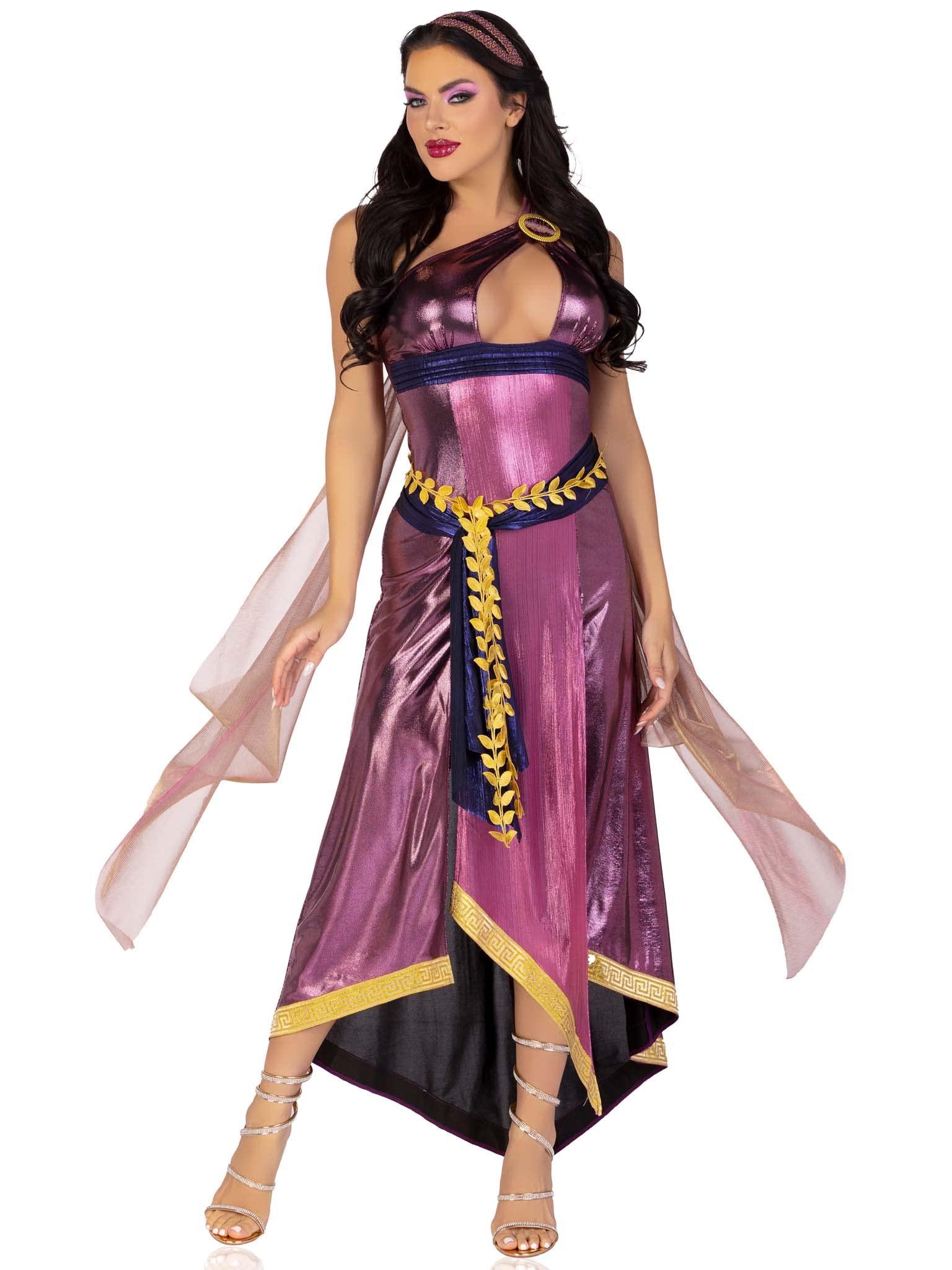 Leg Avenue 87173 10101 Costume, Multicolour, S