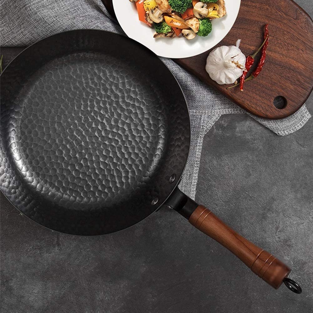 ノンスティックフライパン 中華鍋*6 Amazon｜フライパン セラミックノンスティック中華鍋、20CM多機能