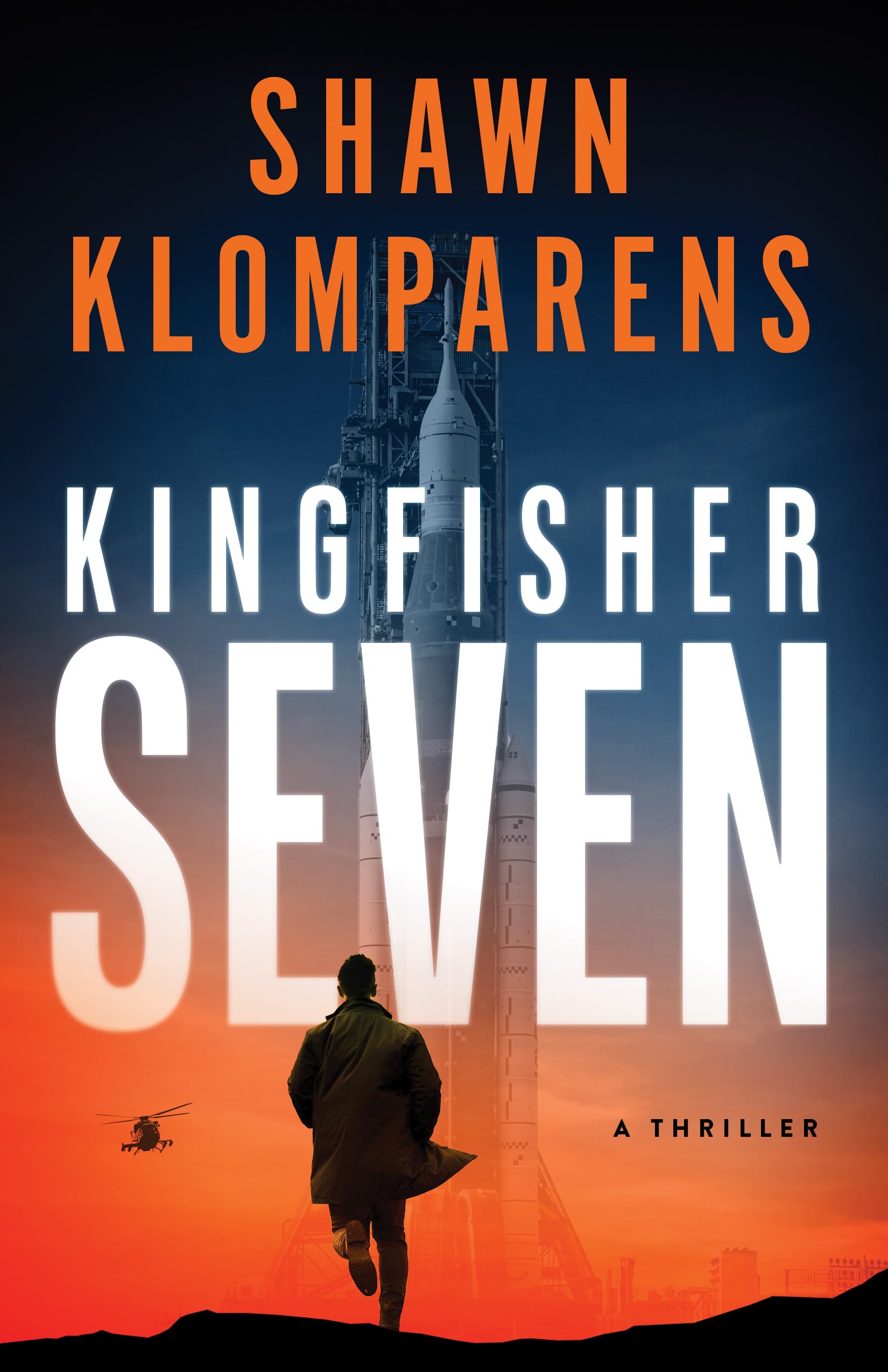 Kingfisher Seven: A Thriller
