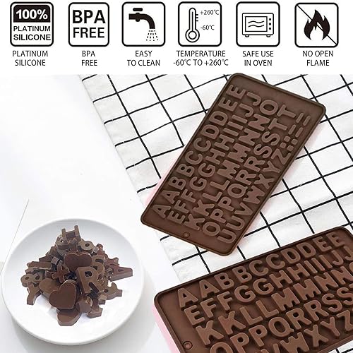 Miniatura 3 de Juego de sartén para tartas de 9.5 y 11 pulgadas con parte inferior extraíble (antiadherente), con cepillo de silicona para molde de silicona con