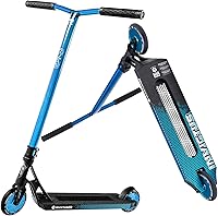 Vista 15 de Root Industries Invictus Complete Pro Scooter – 120mm Honeycore Wheels, Chromolite Bars, HIC Compression & Cut-Out Deck