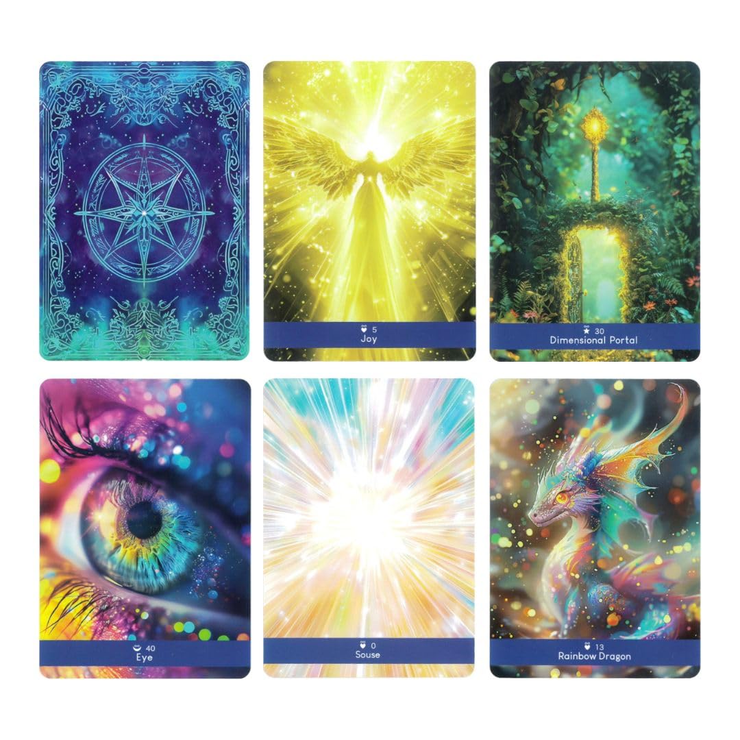 Amazon.co.jp: UNIVERSE LIGHT ORACLE ｜ ユニバースライトオラクル