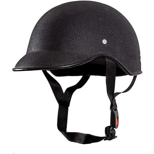 SARTE All Purpose Cap with Strap (Black)