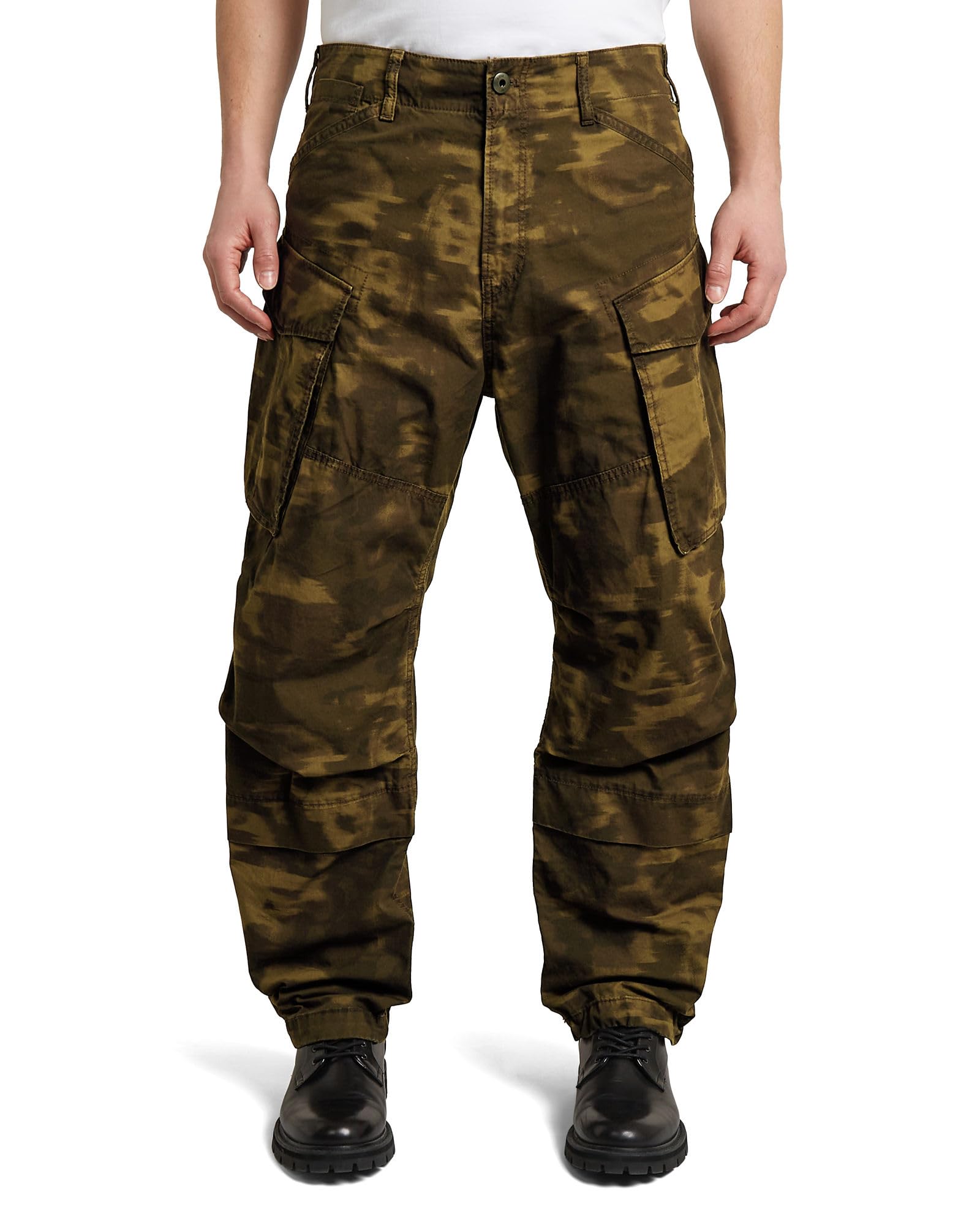 G-Star Rovic 3D Relaxed - Pantalones Hombre