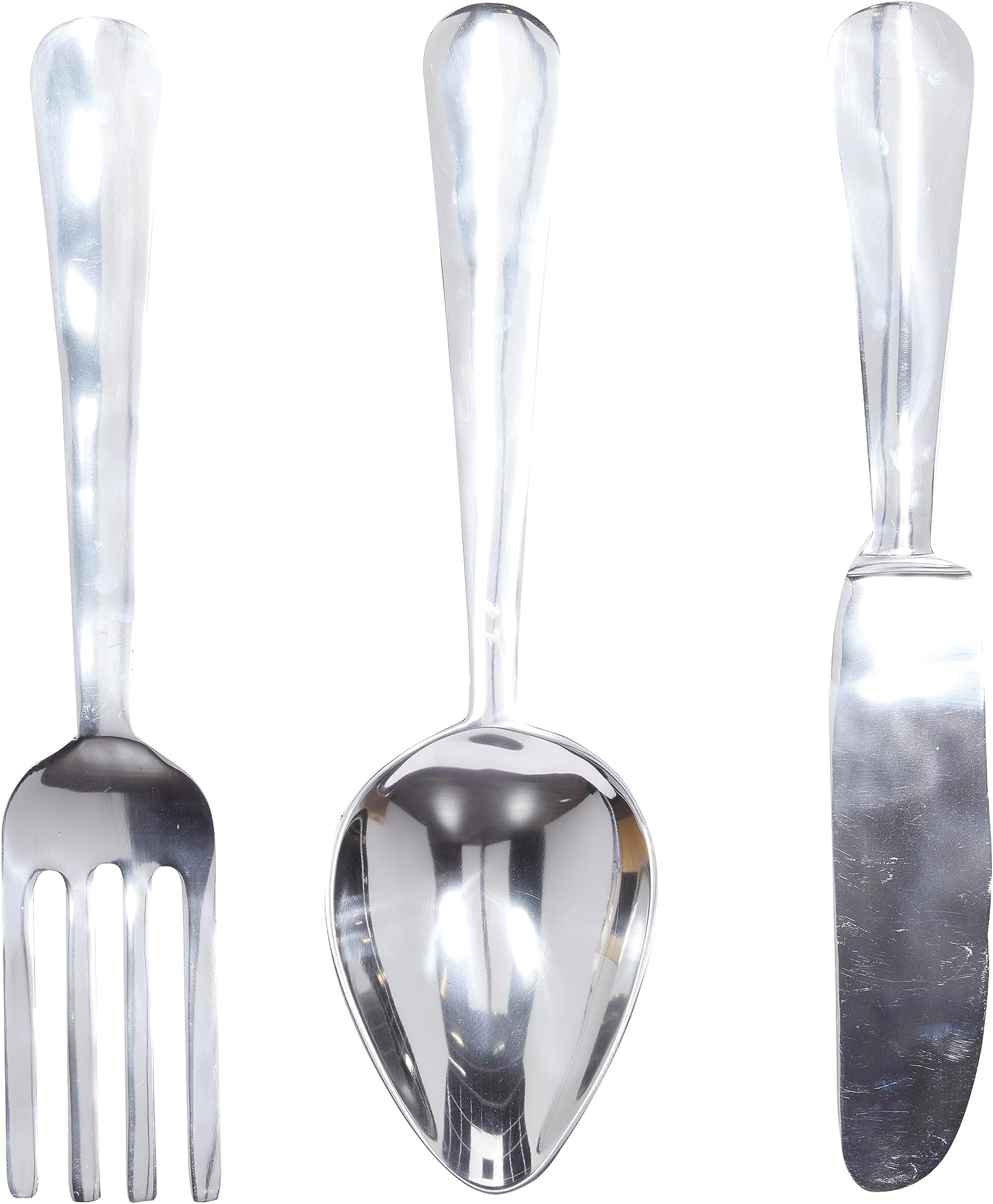 GANAZONO Wall Decor Living Room Fork Knives Spoon Wall