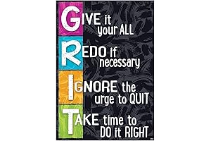 TREND GRIT Argus Collectible Poster, 13.375" x 19"