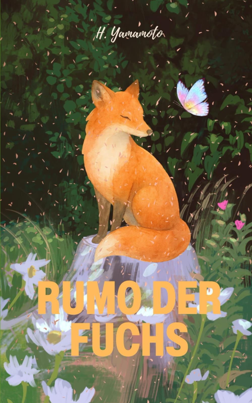 Rumo der Fuchs