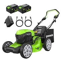 Greenworks 48V (24V x 2)