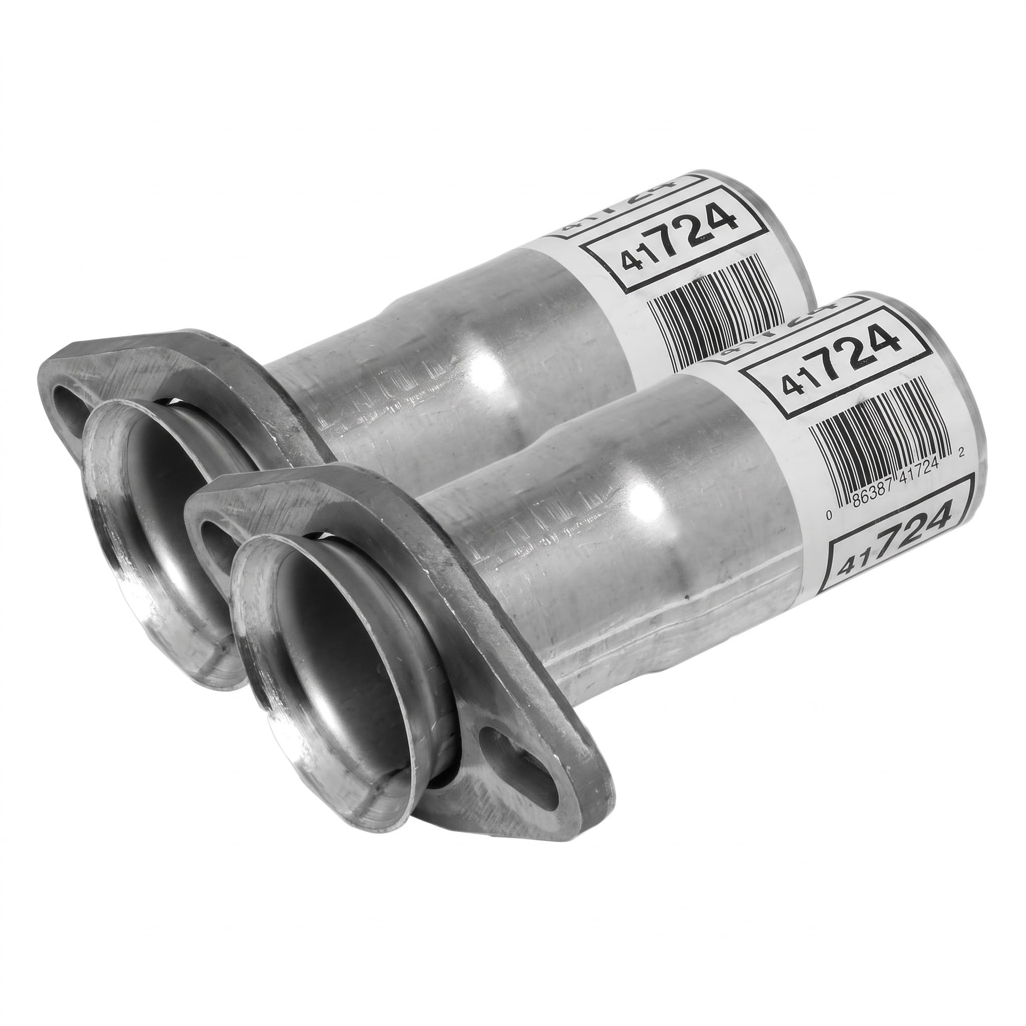 Walker Exhaust 41724 Exhaust Pipe (Pack of 2)