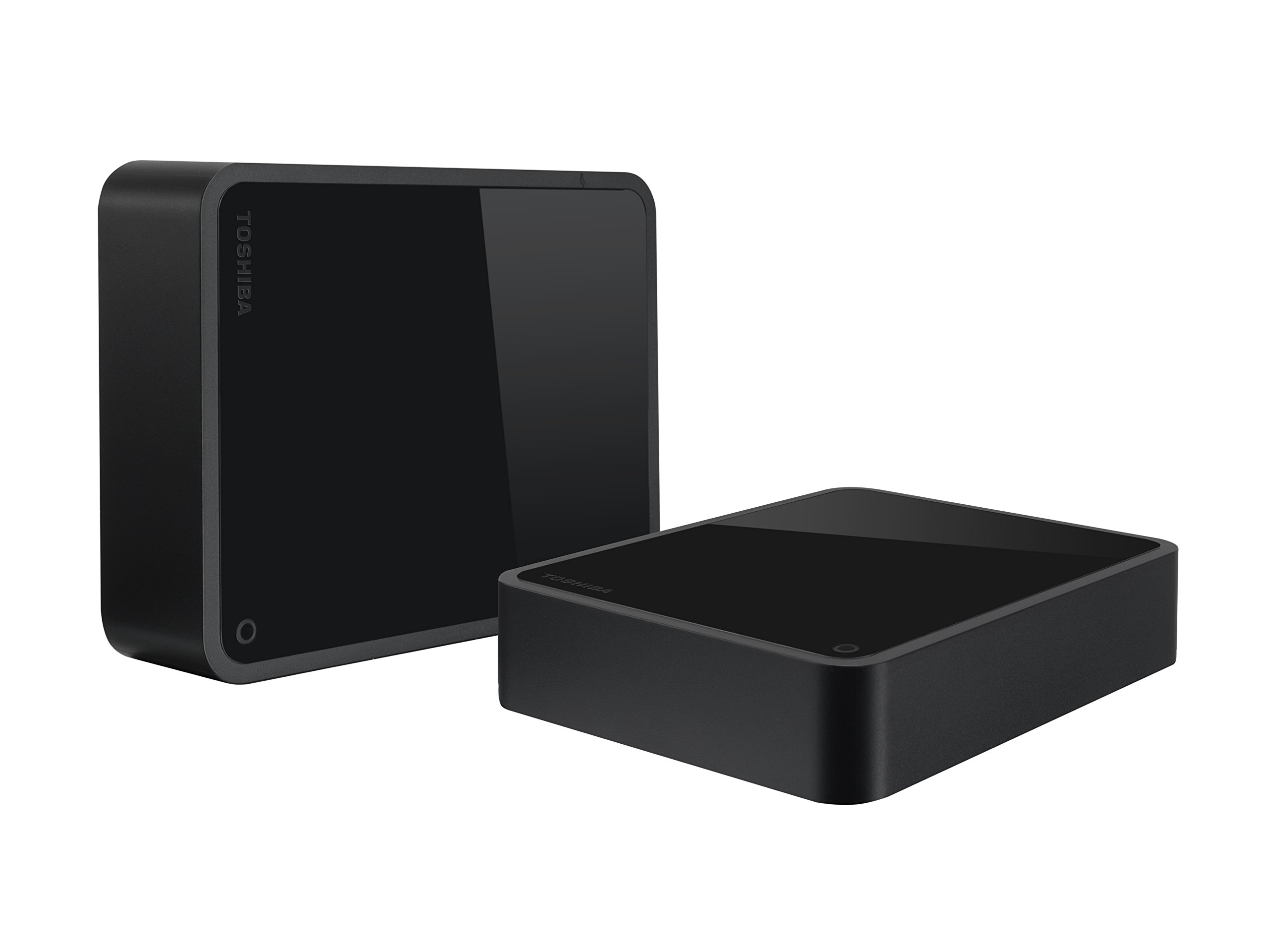 Toshiba CANVIO for DESKTOP 5TB External Hard Drive (HDWC350XK3J1