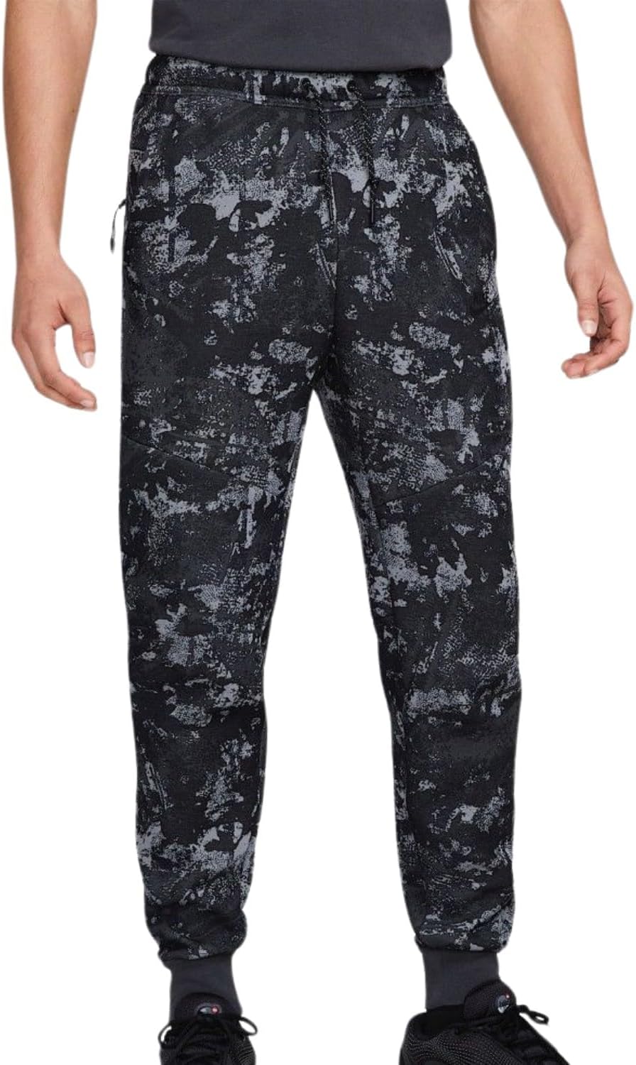 Tech Men's Fleece Joggers Size- Large