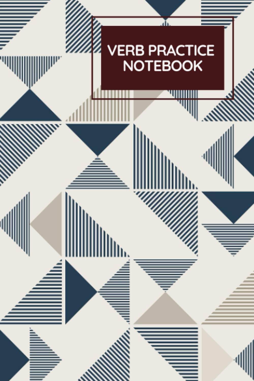 ITALIAN VERB PRACTICE NOTEBOOK: 100 pages of Verb Conjugation Table TEMPLATE: Ideal for all age groups
