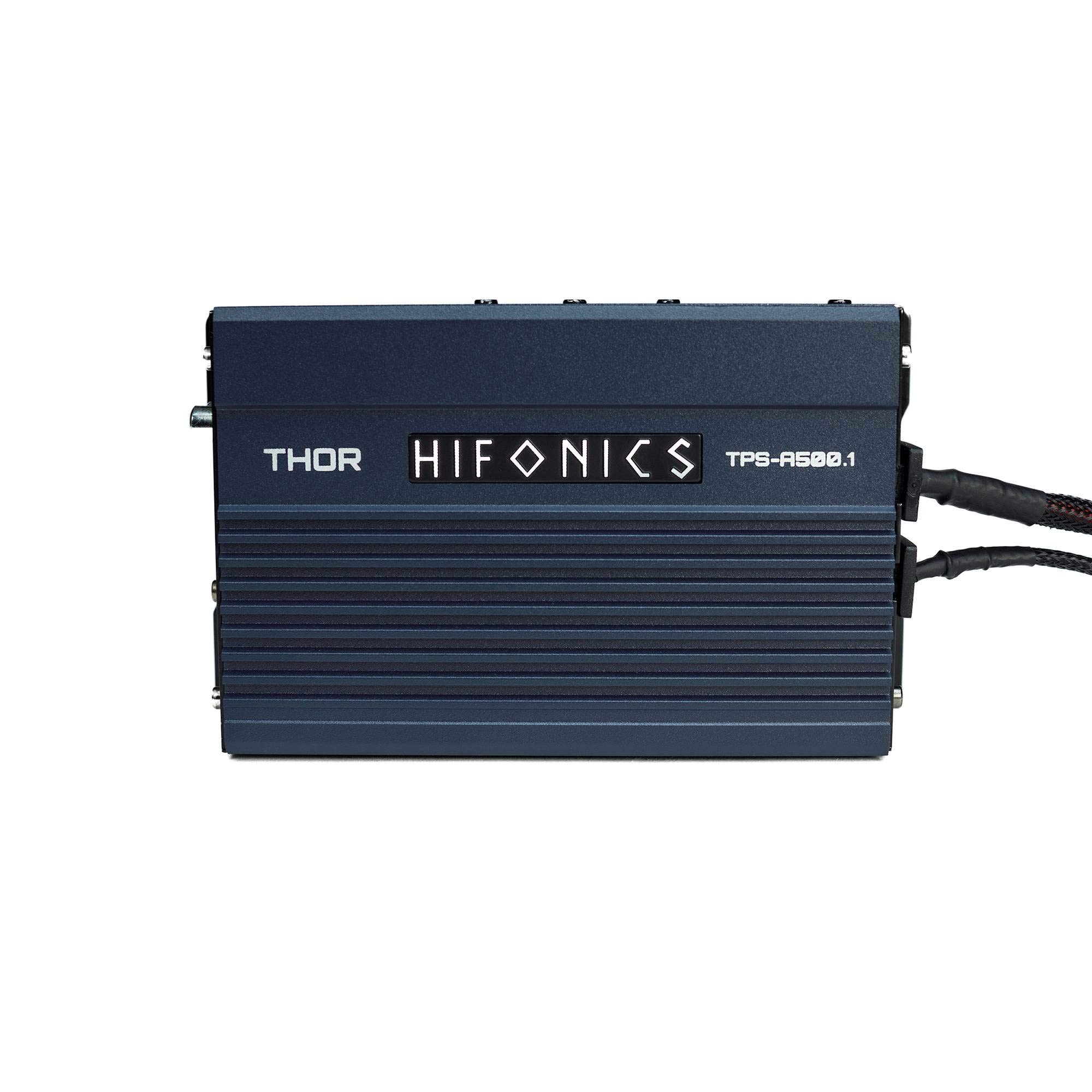 Amazon.com: Hifonics Thor HIGH Performance Compact, Black
