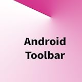 toolbar deutsch android toolbar Android Toolbar