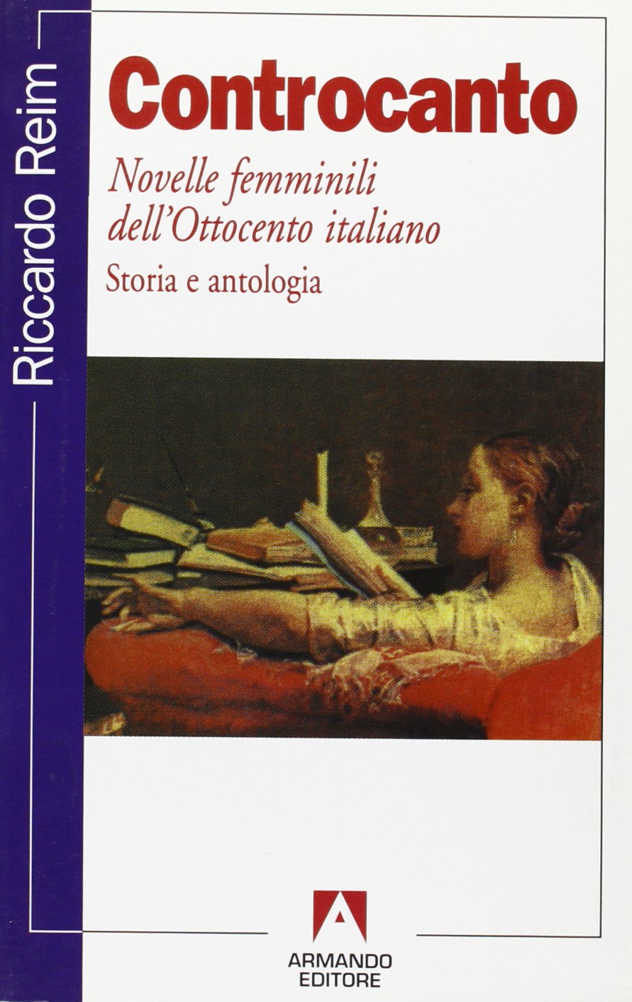 Controcanto. Novelle femminili dell'Ottocento italiano