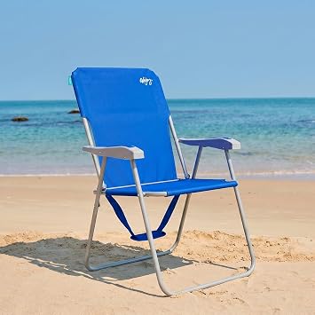 #WEJOY Folding Chair Camping Chairs Lightweight Portable Beach Chair