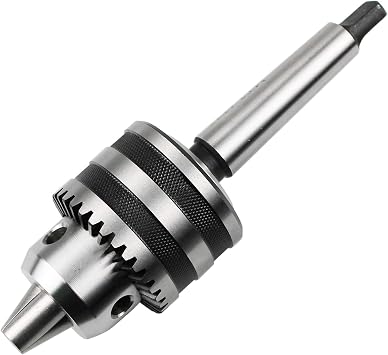 TEXALAN(R) Woodworking Drill Chuck with 2 Morse Taper Mount (1/2 INCH)