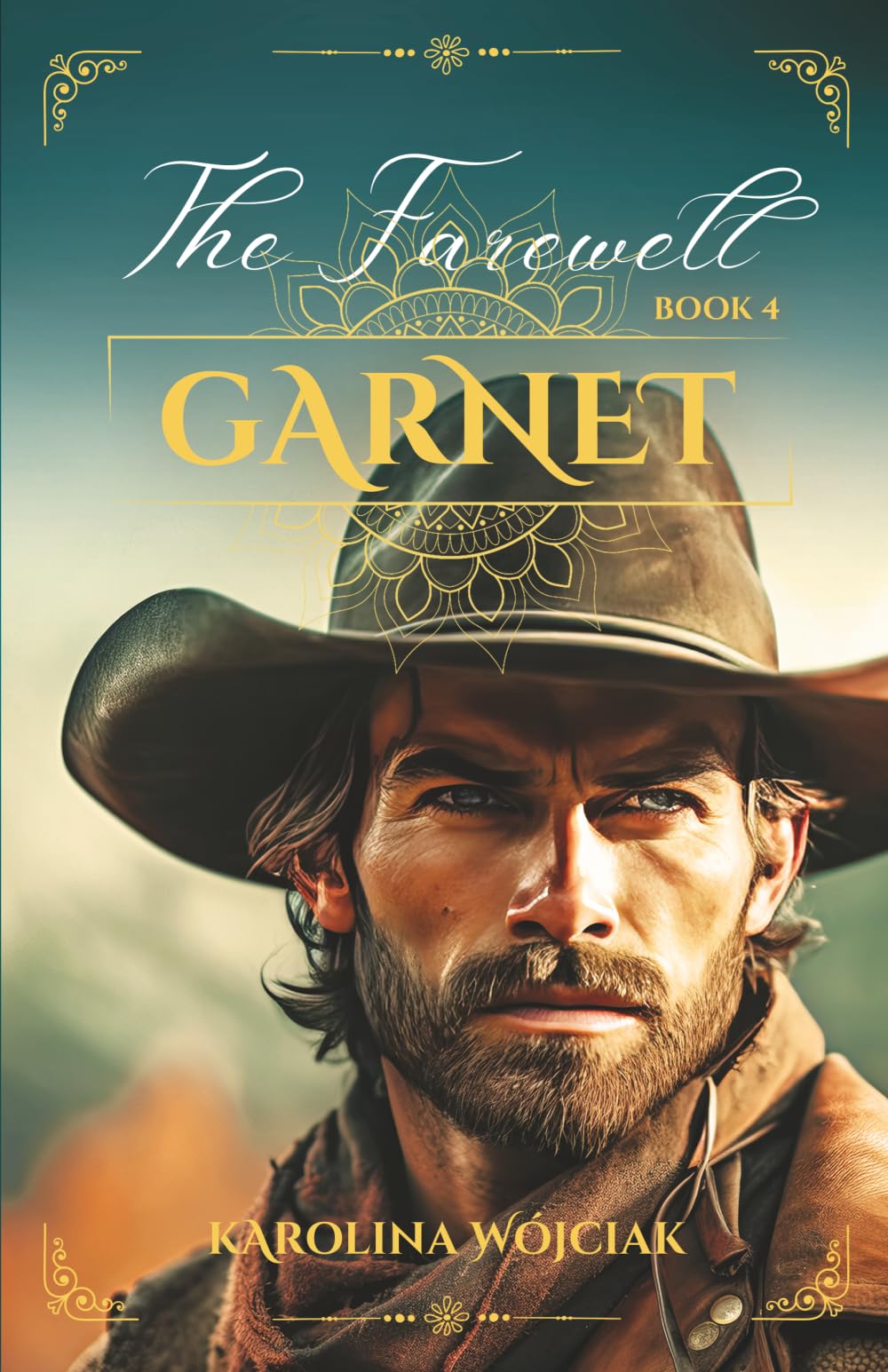 Garnet: The Farewell: A Sweeping Western Historical Romance: 4
