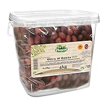 Ficacci – Olive di Gaeta DOP Ristorante 4Kg