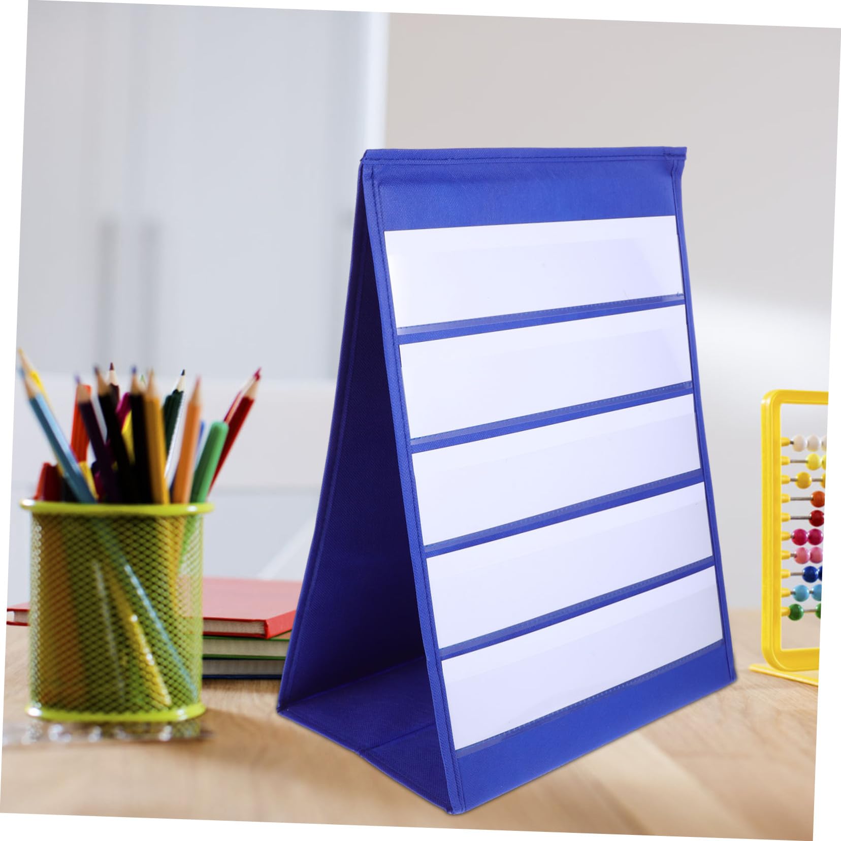 NUOBESTY 3St Memo Tischkalender kalender schreibtisch tischkalender basteln desk calendar Desktop-Pocket-Charts doppelseitige Taschenkarte Desktop-Kalender einfacher Kalender