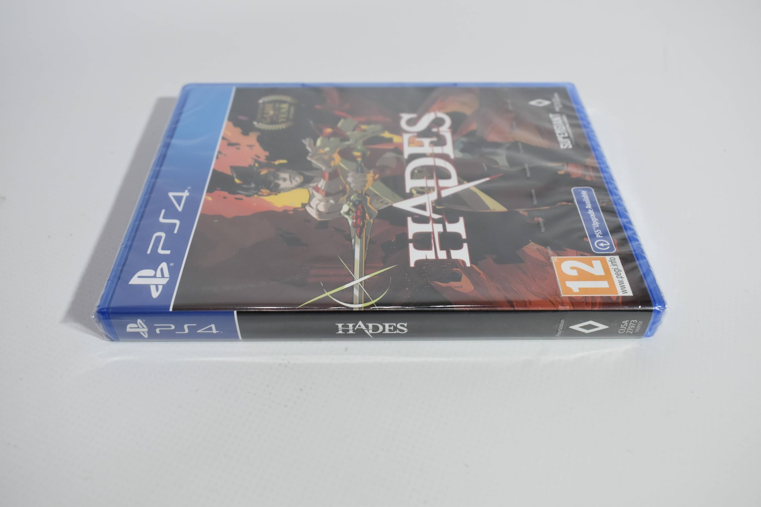 Sony Hades Standard Multilingue PlayStation 4