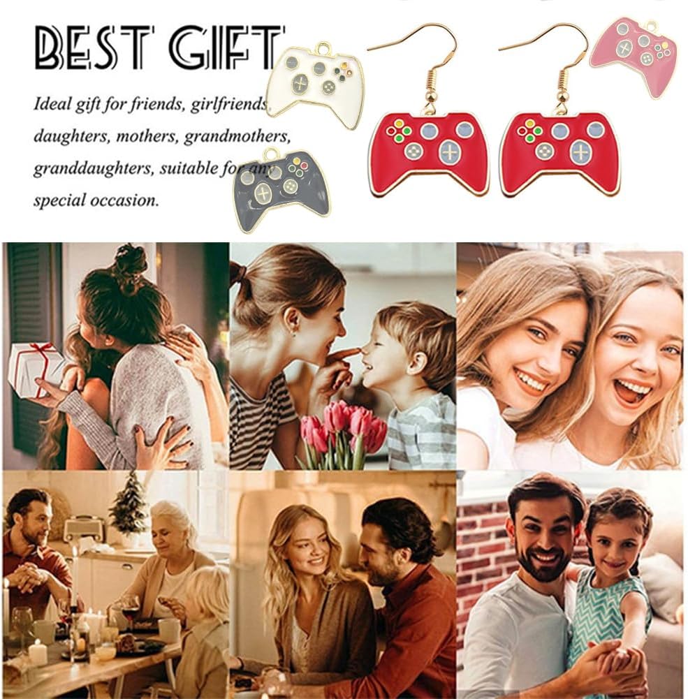 Strawberry Pendant Dripp Oil Crafts Bracelet Accessories Decoration Fruit Dangle Charmsfor Jewelry Making Earrings Bracelets Necklaces DIY Crafts - Image 6