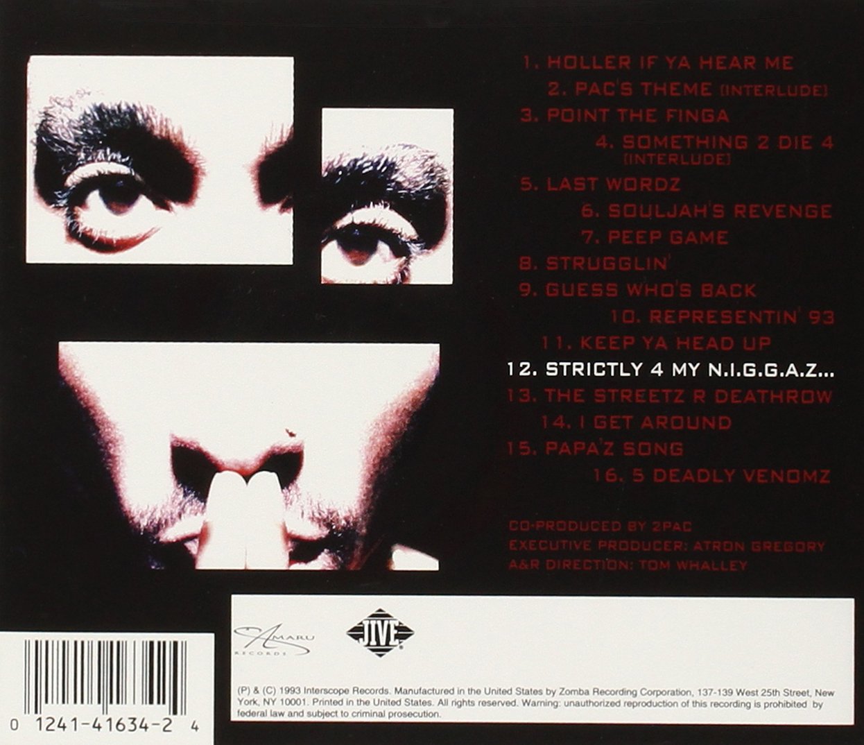 Strictly 4 My N.I.G.G.A.Z... explicit_lyrics
