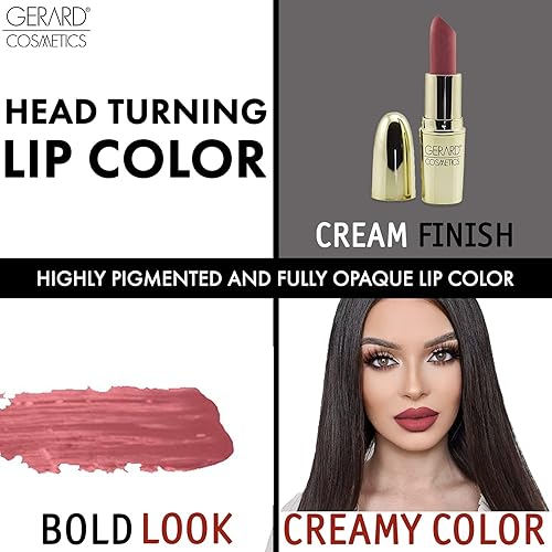 Miniatura 4 de Barra de labios, Gerard Cosmetics , Berry Smoothie