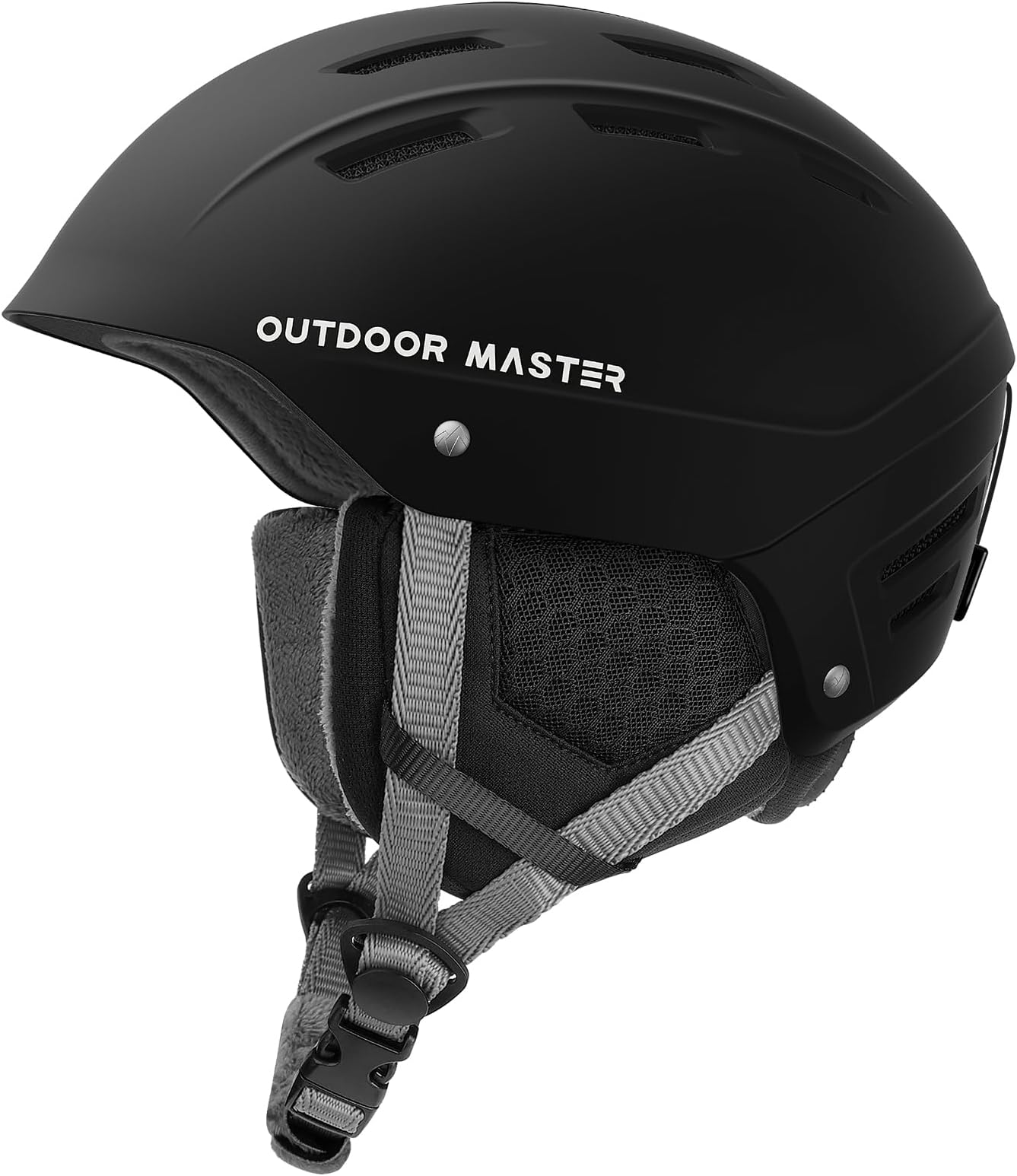 Kelvin II Ski Helmet - Snow Sport Helmet Snowboard Helmet for Men Women & Youth