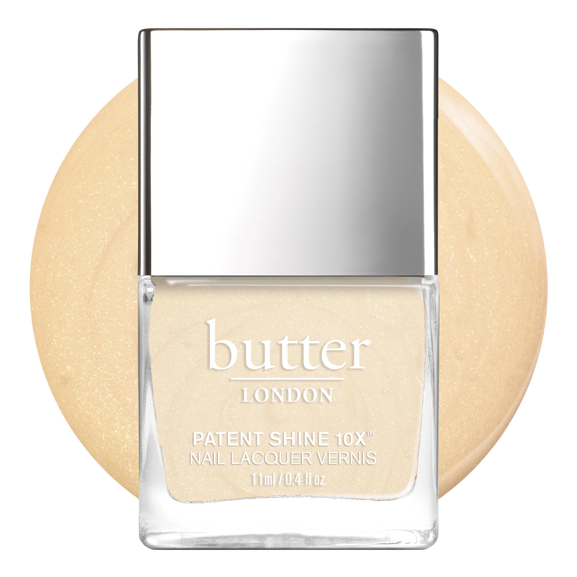 butter LONDON Patent Shine 10X