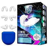 Algopix Similar Product 2 - LORIOUS Mouthguard  One Size Fits All