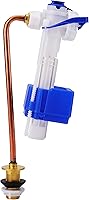 VALLVATER Silent Fill Valve Replacement Kit for Kohler 1007488 - Quiet, Leak-Proof Assembly for Low-Profile Toilets
