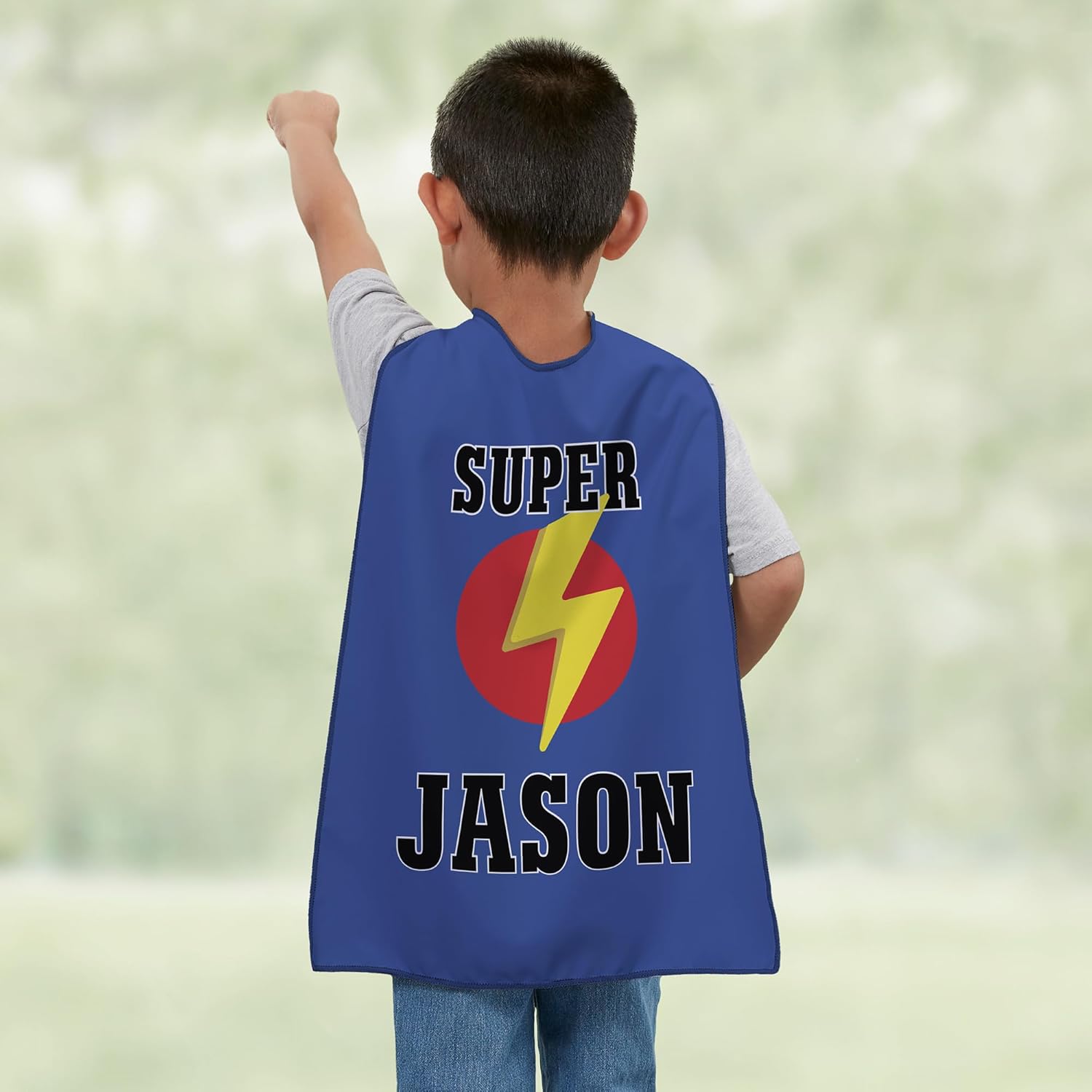Personalization Universe Super Hero Personalized Kid's Cape
