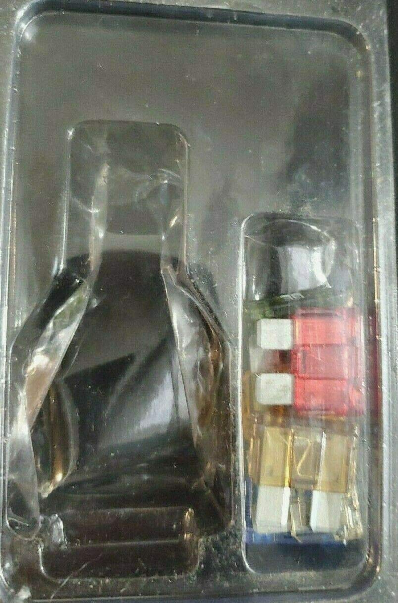 Bussman NO.44 42 Piece Buss ATC Blade Fuses Bonus Pack