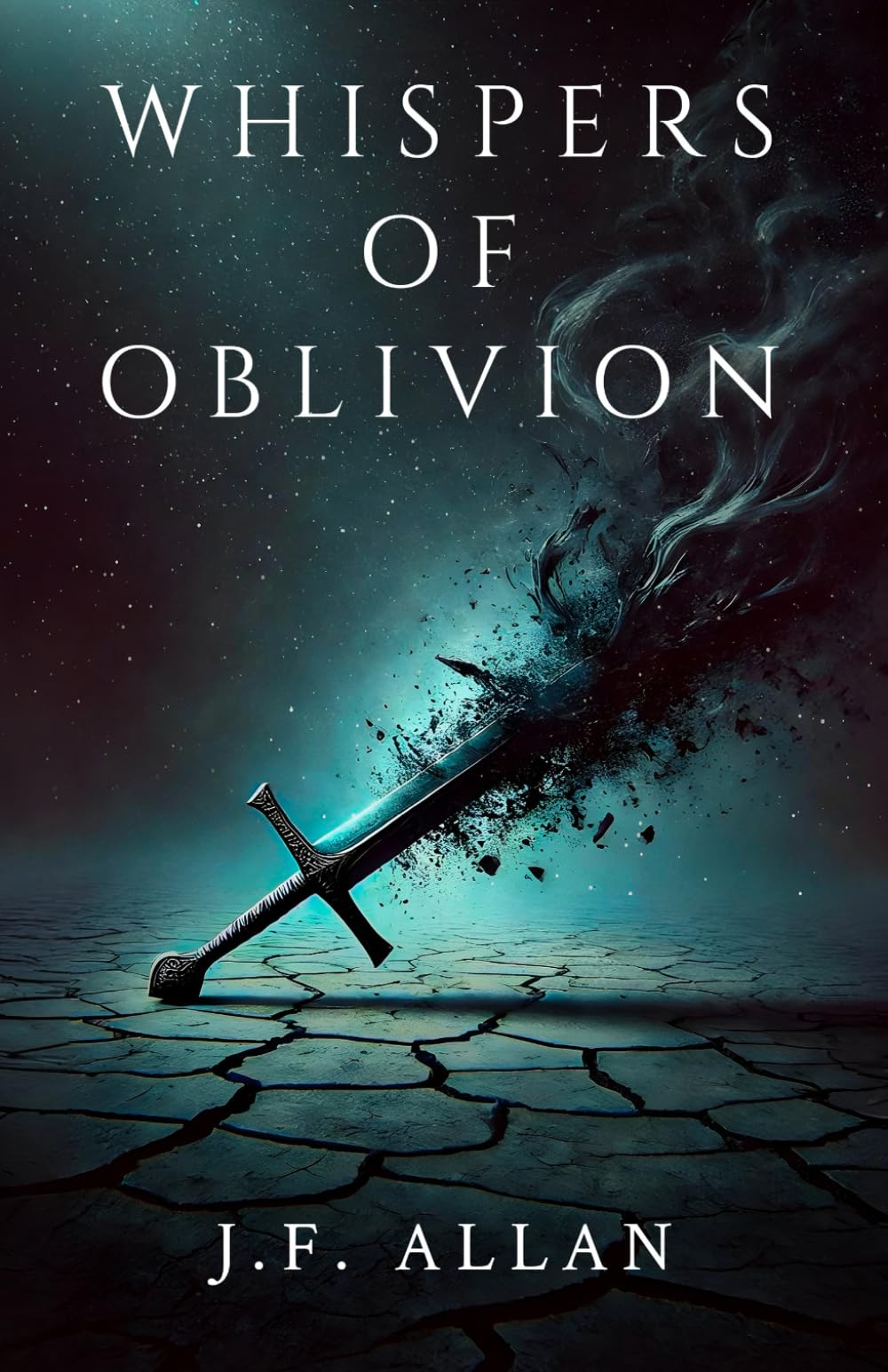 Whispers of Oblivion: A Grimdark Fantasy of Survival and Corruption (Vengeance in the Void)
