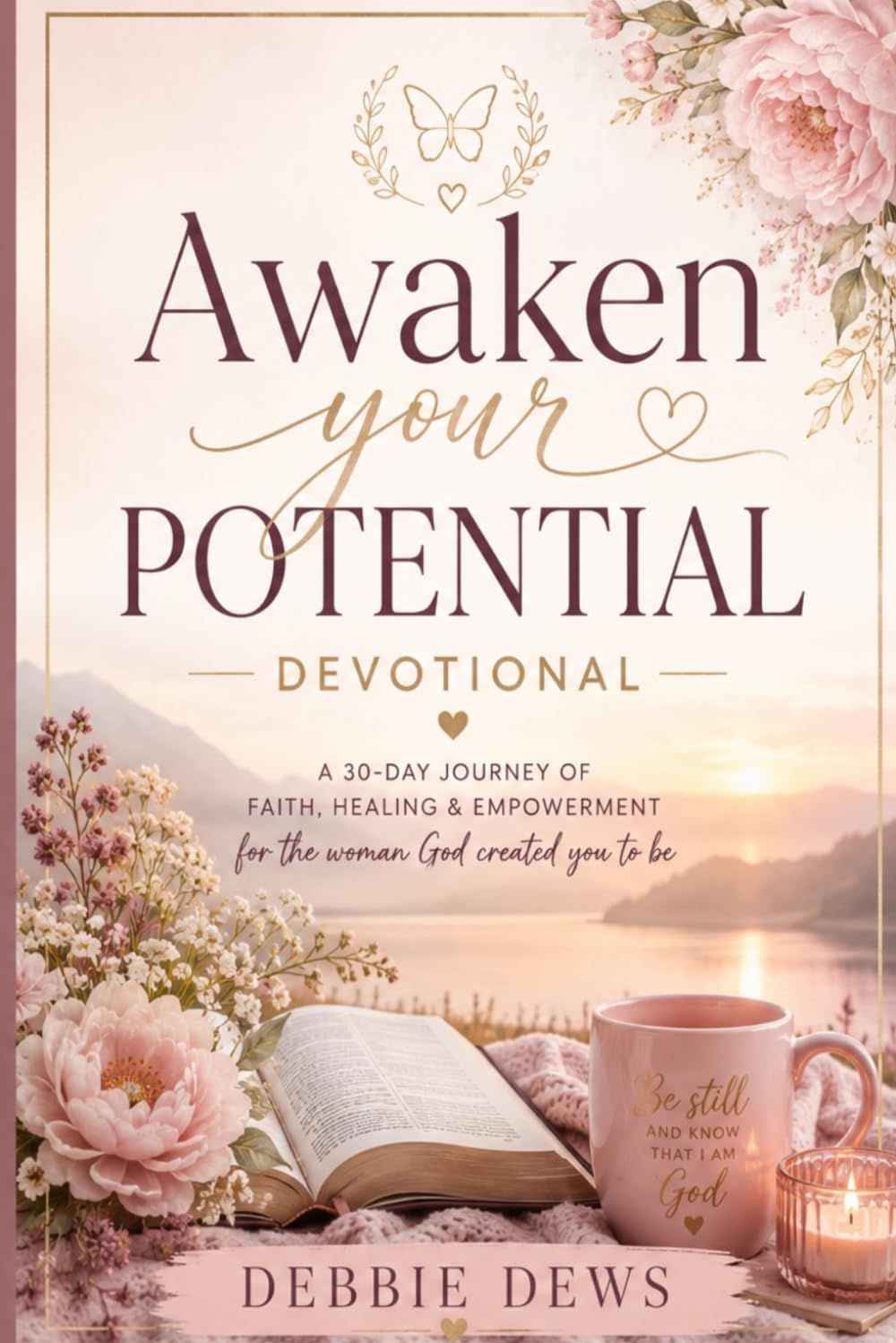 Awaken Your Potential: A 30-Day Devotional for Healing, Faith, and Becoming
