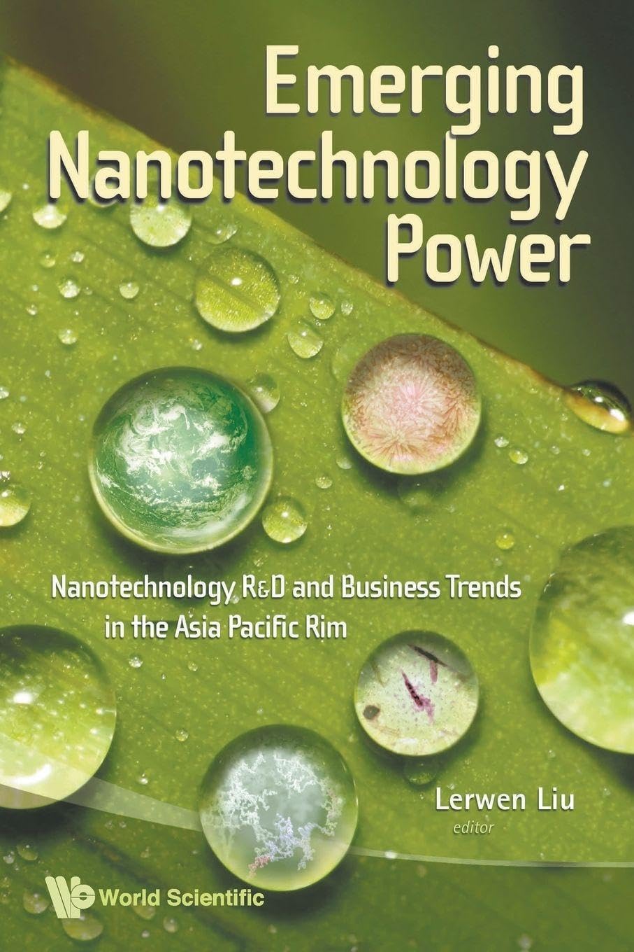 Buy Emerging Nanotechnology Power: Nanotechnology R&D and Business Trends in the Asia Pacific Rim — BookShops.in