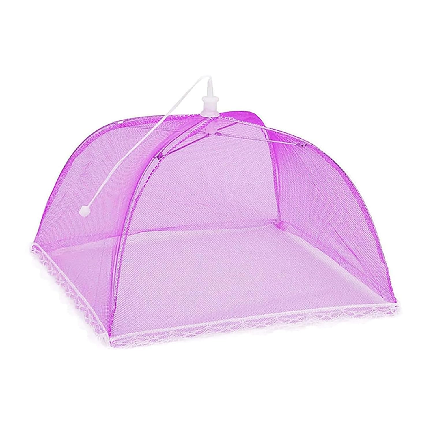 Sulfar Food Cover Umbrella Tent Mosquito Protection Mesh Screen Reusable and Collapsible Outdoor Picnic BBQ Food Covers Ne... - Review, Price and Buying Guide