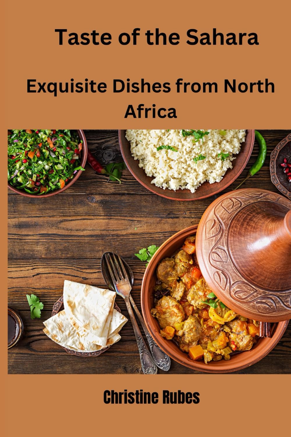 Taste of the Sahara: Exquisite Dishes from North Africa