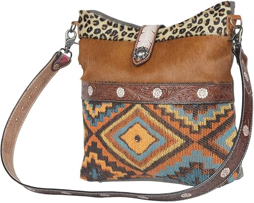 Myra Bag Ohana satchel Bag S-4361, Multicoloured