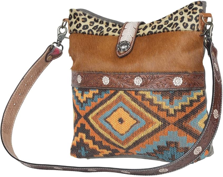 Myra Bag Ohana satchel Bag S-4361, Multicoloured
