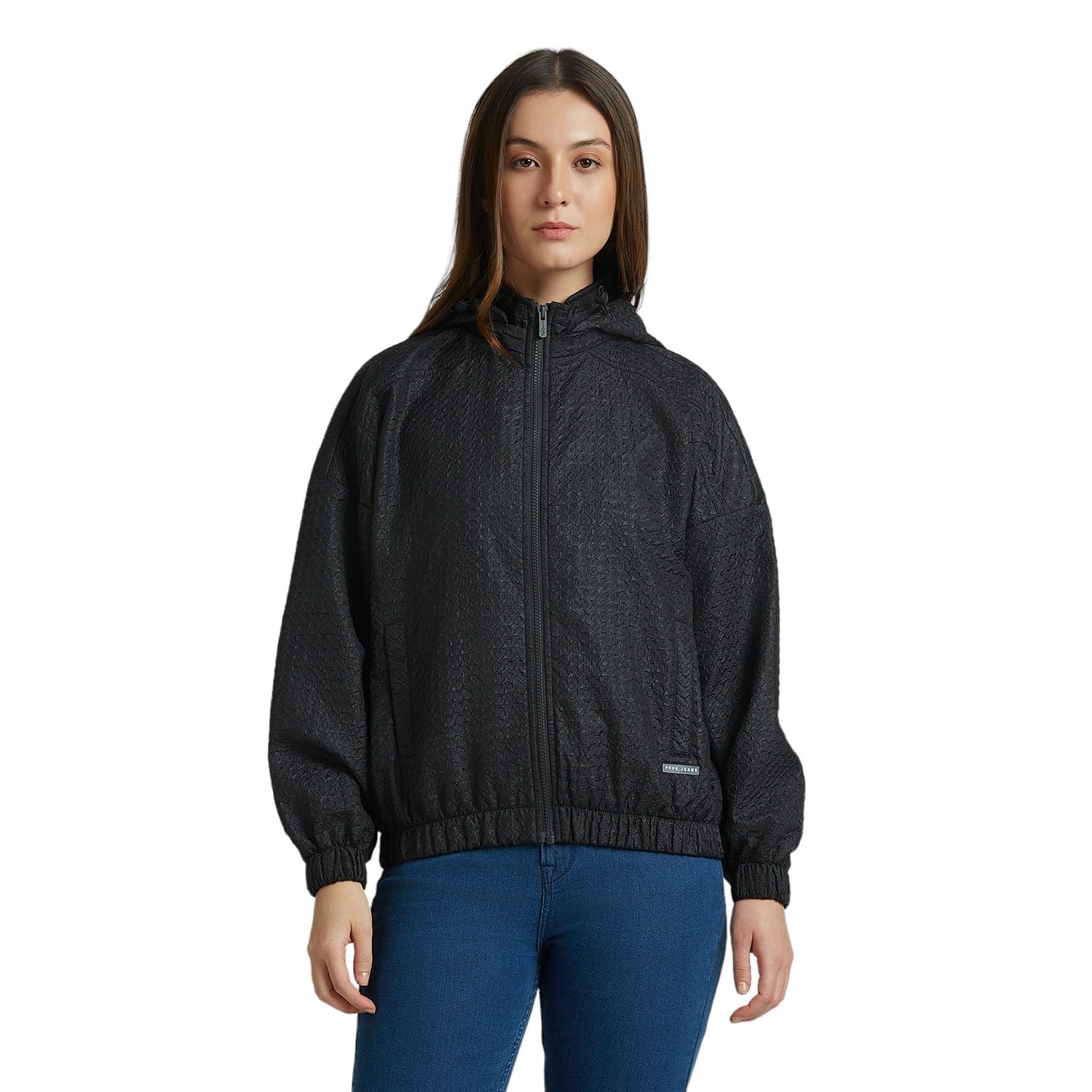 pepe jeans Women's Trench Coat-picture-31